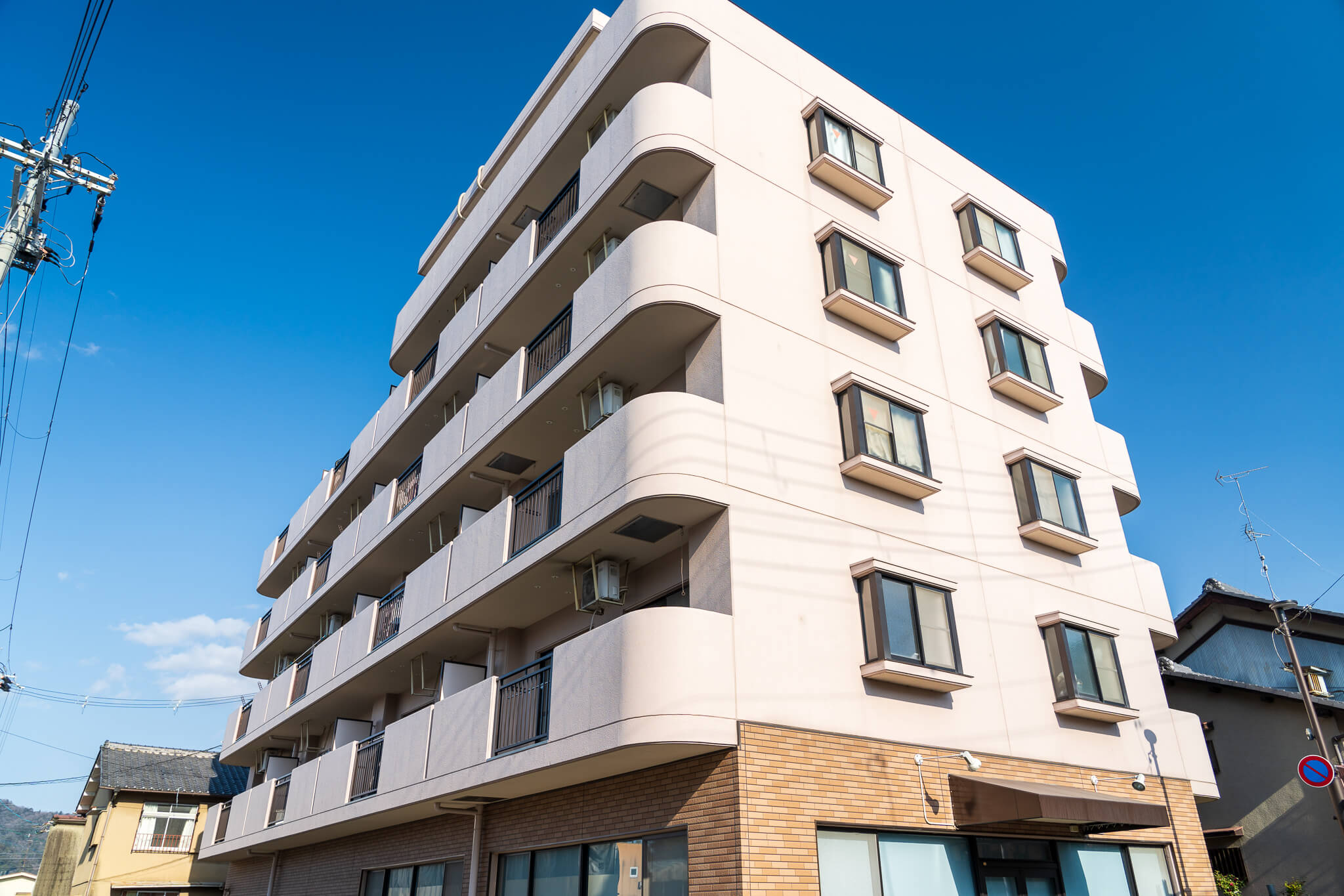 空き家管理：マンション巡回サービス